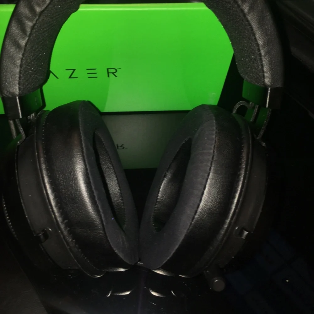 Xbox,PC,PS4 Headset